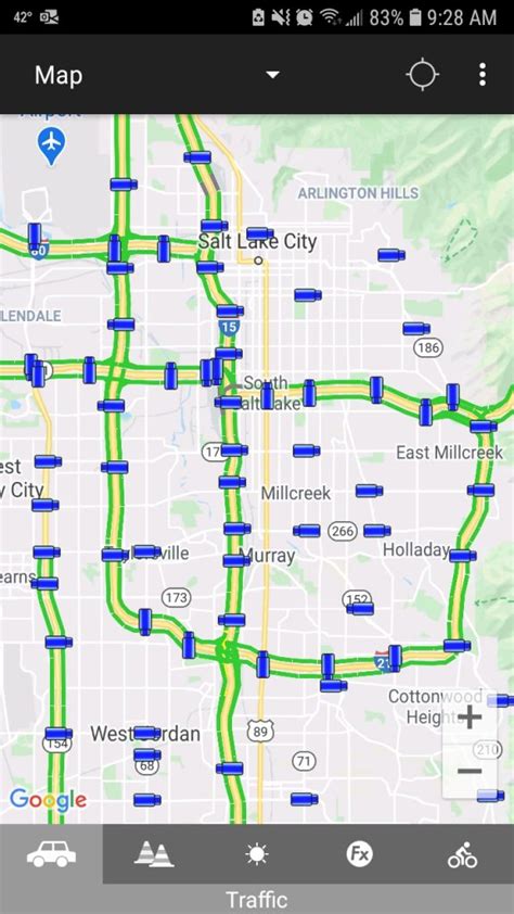 Interactive Maps. . Udot traffic cameras map
